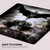 Batman Arkham Knight Graphics Key Art Gaming Office Desk PC Keyboard Mouse Mat Pad 9.84 x 11.81 x 0.12 inches (250 x 300 mm) - S