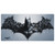 Batman Arkham Origins Key Art Logo Gaming Office Desk PC Keyboard Mouse Mat Pad 23.62 x 11.81 x 0.12 inches (600 x 300 mm) - L