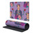Frida Kahlo Floral Art Pattern Gaming Office Desk PC Keyboard Mouse Mat Pad 9.84 x 11.81 x 0.12 inches (250 x 300 mm) - S