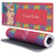 Frida Kahlo Floral Art Flower Frame Gaming Office Desk PC Keyboard Mouse Mat Pad - XL