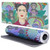 Frida Kahlo Floral Art Monkey and Peacock Gaming Office Desk PC Keyboard Mouse Mat Pad - XL Frida Kahlo Floral Art Monkey and Peacock Gaming Office Desk PC Keyboard Mouse Mat Pad - XL