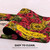 Frida Kahlo Mix Art Portrait Pattern Gaming Office Desk PC Keyboard Mouse Mat Pad 23.62 x 11.81 x 0.12 inches (600 x 300 mm) - L