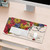 Frida Kahlo Mix Art Vine Gaming Office Desk PC Keyboard Mouse Mat Pad - L