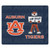 Auburn University AU Auburn University War Eagle Gaming Office Desk PC Keyboard Mouse Mat Pad 9.84 x 11.81 x 0.12 inches (250 x 300 mm) - S