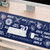 Rice University Rice University Collage Gaming Office Desk PC Keyboard Mouse Mat Pad 37.4 x 15.75 x 0.16 inches (900 x 400 mm) - XL
