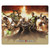 Infinite Crisis Character Art Group Gaming Office Desk PC Keyboard Mouse Mat Pad 9.84 x 11.81 x 0.12 inches (250 x 300 mm) - S