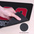 Ohio State University Graphics Go Buckeyes Gaming Office Desk PC Keyboard Mouse Mat Pad 23.62 x 11.81 x 0.12 inches (600 x 300 mm) - L