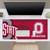 Ohio State University Graphics Red Camou Gaming Office Desk PC Keyboard Mouse Mat Pad 37.4 x 15.75 x 0.16 inches (900 x 400 mm) - XL