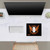 Tom Clancy's The Division Graphics Logo Black Gaming Office Desk PC Keyboard Mouse Mat Pad 9.84 x 11.81 x 0.12 inches (250 x 300 mm) - S