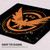 Tom Clancy's The Division Graphics Logo Black Gaming Office Desk PC Keyboard Mouse Mat Pad 9.84 x 11.81 x 0.12 inches (250 x 300 mm) - S