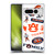 Auburn University AU Auburn University Art Sticker Type Soft Gel Case for Google Pixel 7 Pro