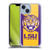 Louisiana State University LSU LSU Art Tiger Graphics 1 Soft Gel Case for Apple iPhone 14
