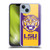 Louisiana State University LSU LSU Art Tiger Graphics 1 Soft Gel Case for Apple iPhone 14 Plus