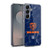 NFL Chicago Bears Graphics Coloured Marble Soft Gel Case for Samsung Galaxy S25