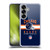 NFL Chicago Bears Graphics Helmet Typography Soft Gel Case for Samsung Galaxy S25+