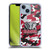 University Of Alabama UA The University Of Alabama Art Camou Soft Gel Case for Apple iPhone 14
