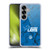 NFL Detroit Lions Graphics Coloured Marble Soft Gel Case for Samsung Galaxy S25