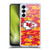 NFL Kansas City Chiefs Graphics Digital Camouflage Soft Gel Case for Samsung Galaxy A16 5G NFL Kansas City Chiefs Graphics Digital Camouflage Soft Gel Case for Samsung Galaxy A16 5G