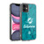 NFL Miami Dolphins Graphics Coloured Marble Soft Gel Case for Apple iPhone 11