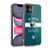 NFL Philadelphia Eagles Graphics Helmet Typography Soft Gel Case for Apple iPhone 11