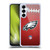 NFL Philadelphia Eagles Graphics Football Soft Gel Case for Samsung Galaxy A16 5G