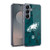 NFL Philadelphia Eagles Graphics Coloured Marble Soft Gel Case for Samsung Galaxy S25 & MagSafe