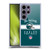 NFL Philadelphia Eagles Graphics Helmet Typography Soft Gel Case for Samsung Galaxy S25 Ultra