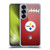 NFL Pittsburgh Steelers Graphics Football Soft Gel Case for Samsung Galaxy S25+