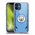 Manchester City Man City FC 2024/25 Badge Kit Home Soft Gel Case for Apple iPhone 12 Mini