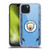 Manchester City Man City FC 2024/25 Badge Kit Home Soft Gel Case for Apple iPhone 15 Plus