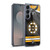 NHL Boston Bruins Jersey Soft Gel Case for Samsung Galaxy S25+ & MagSafe