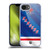 NHL New York Rangers Jersey Soft Gel Case for Apple iPhone 16e & MagSafe