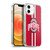 Ohio State University Logo Stripes Soft Gel Case for Apple iPhone 12 / iPhone 12 Pro & MagSafe