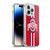 Ohio State University Logo Stripes Soft Gel Case for Apple iPhone 13 Pro Max & MagSafe