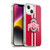 Ohio State University Logo Stripes Soft Gel Case for Apple iPhone 14
