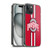 Ohio State University Logo Stripes Soft Gel Case for Apple iPhone 15 Plus & MagSafe