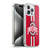 Ohio State University Logo Stripes Soft Gel Case for Apple iPhone 15 Pro Max & MagSafe