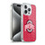 Ohio State University Logo Outline Buckeyes Soft Gel Case for Apple iPhone 15 Pro & MagSafe