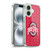 Ohio State University Logo Outline Buckeyes Soft Gel Case for Apple iPhone 16 & MagSafe