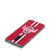 Ohio State University Logo Stripes Soft Gel Case for Google Pixel 9 / Pixel 9 Pro