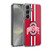Ohio State University Logo Stripes Soft Gel Case for Samsung Galaxy S24 5G & MagSafe