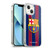 FC Barcelona 2020/21 Crest Kit Home Soft Gel Case for Apple iPhone 13