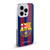 FC Barcelona 2020/21 Crest Kit Home Soft Gel Case for Apple iPhone 13 Pro & MagSafe