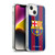FC Barcelona 2020/21 Crest Kit Home Soft Gel Case for Apple iPhone 14 Plus & MagSafe