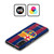 FC Barcelona 2020/21 Crest Kit Home Soft Gel Case for Samsung Galaxy S25 & MagSafe