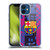 FC Barcelona 2021/22 CREST KIT Third Soft Gel Case for Apple iPhone 12 Mini
