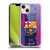 FC Barcelona 2021/22 CREST KIT Third Soft Gel Case for Apple iPhone 13