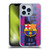 FC Barcelona 2021/22 CREST KIT Third Soft Gel Case for Apple iPhone 13 Pro