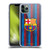 FC Barcelona 2022/23 Crest Kit Home Soft Gel Case for Apple iPhone 11 Pro Max