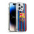 FC Barcelona 2022/23 Crest Kit Home Soft Gel Case for Apple iPhone 13 Pro Max & MagSafe